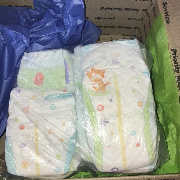 kirkland signature diapers size 3